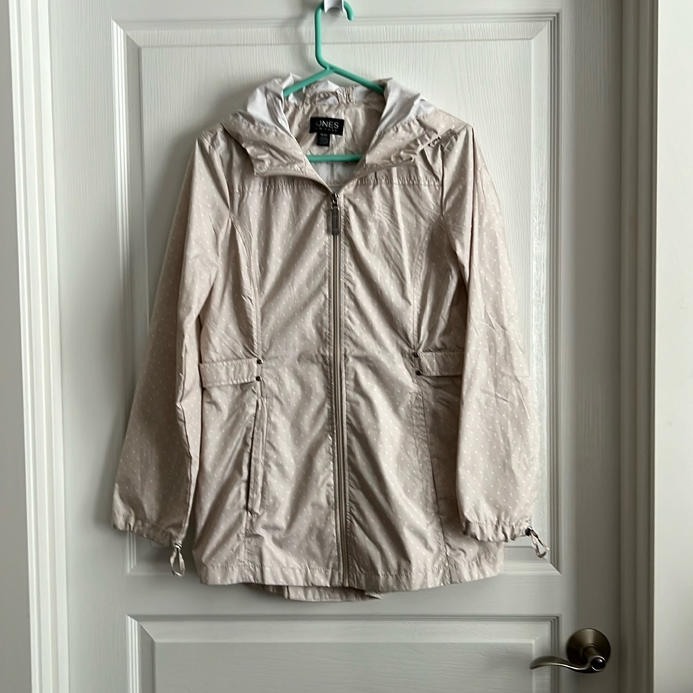 Rain jacket